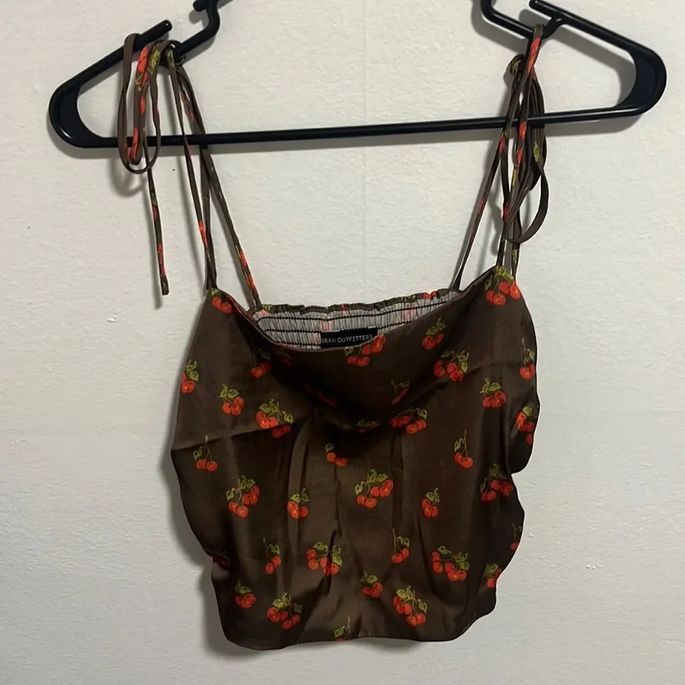 Urban outfitters cropped tank - Picture 4 of 5